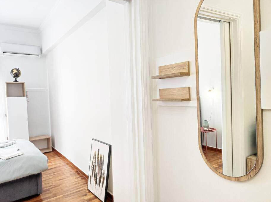 As ✓Two Bedroom Apartment In Thissio Атина Екстериор снимка