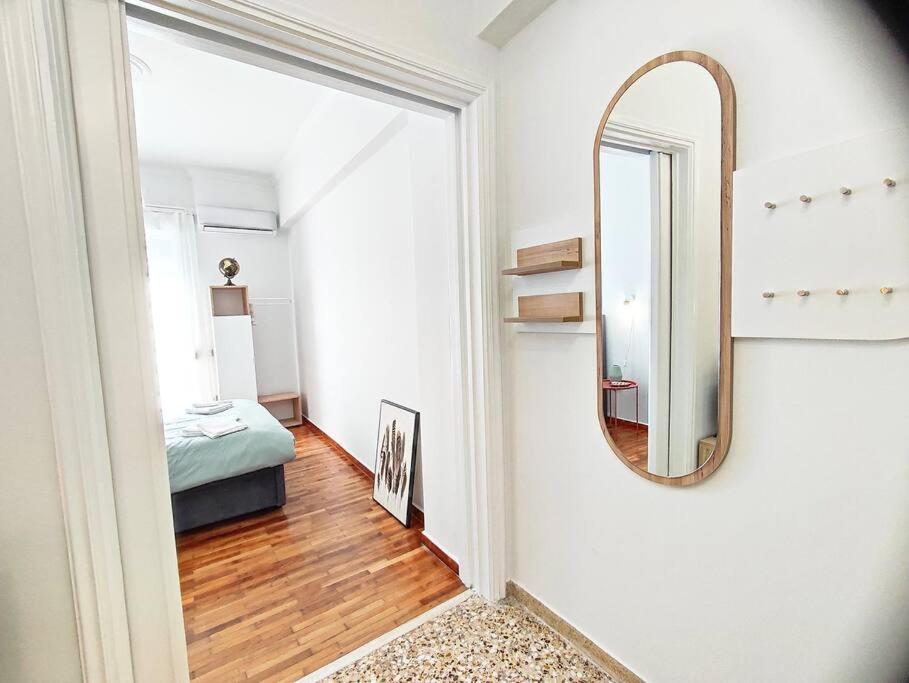 As ✓Two Bedroom Apartment In Thissio Атина Екстериор снимка
