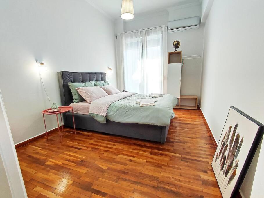 As ✓Two Bedroom Apartment In Thissio Атина Екстериор снимка